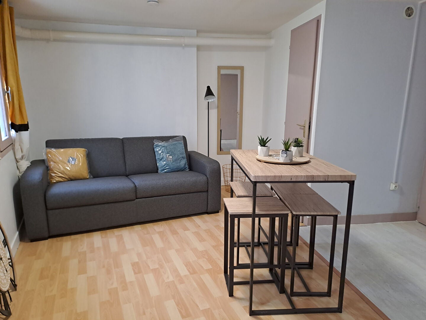Appartement Rue de Bessac à Niort