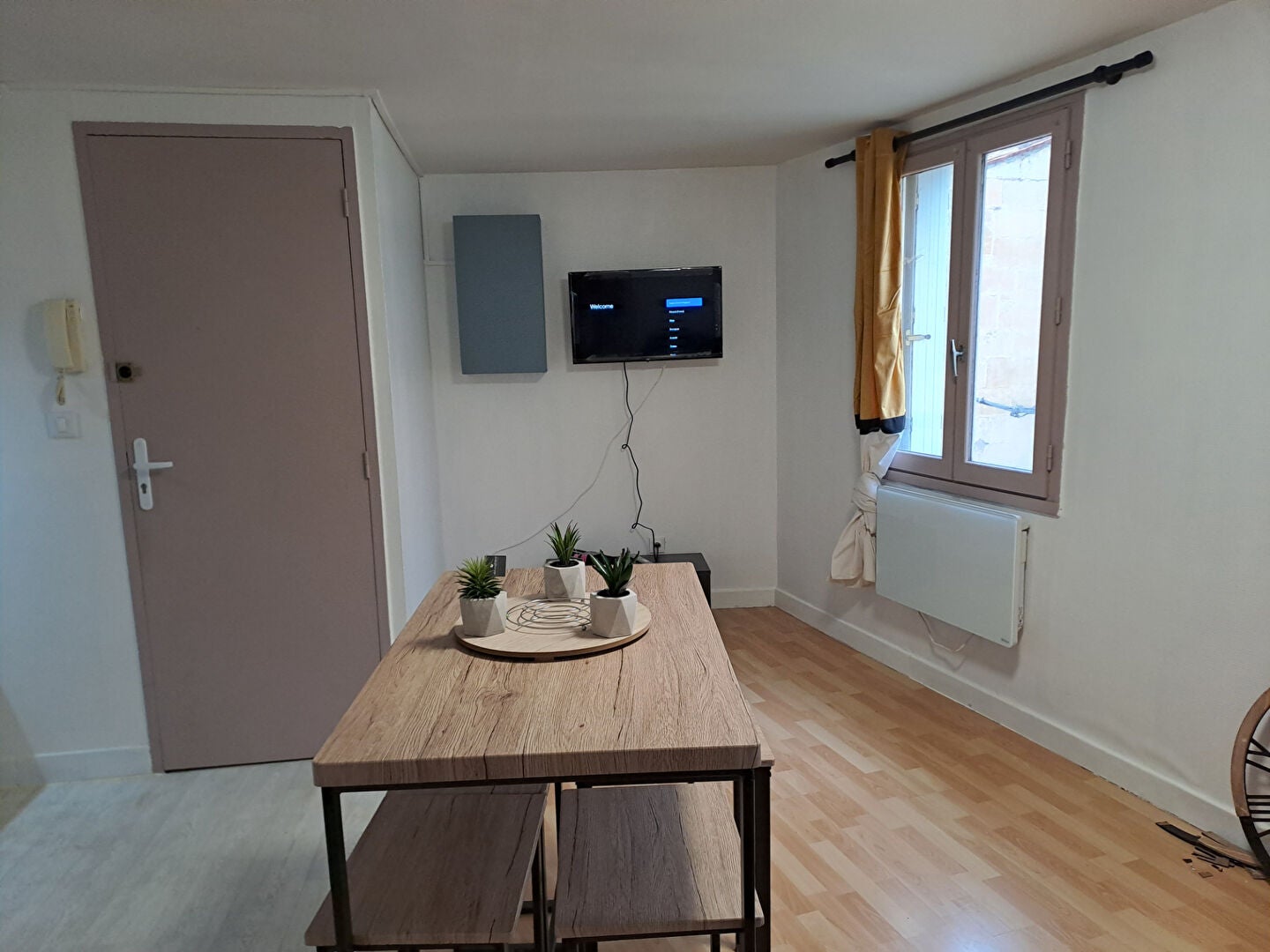 Appartement Rue de Bessac à Niort