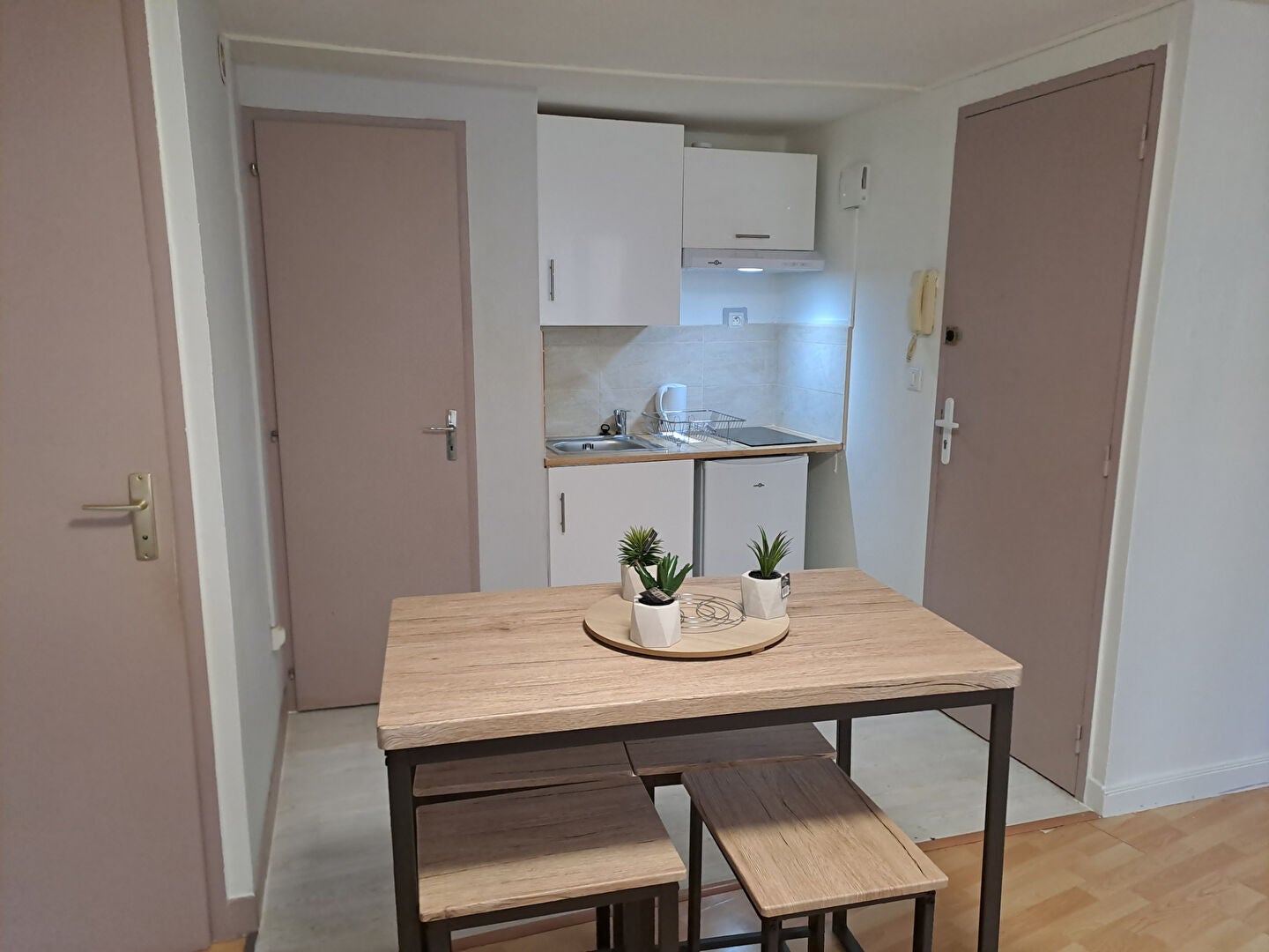 Flat Rue de Bessac in Niort