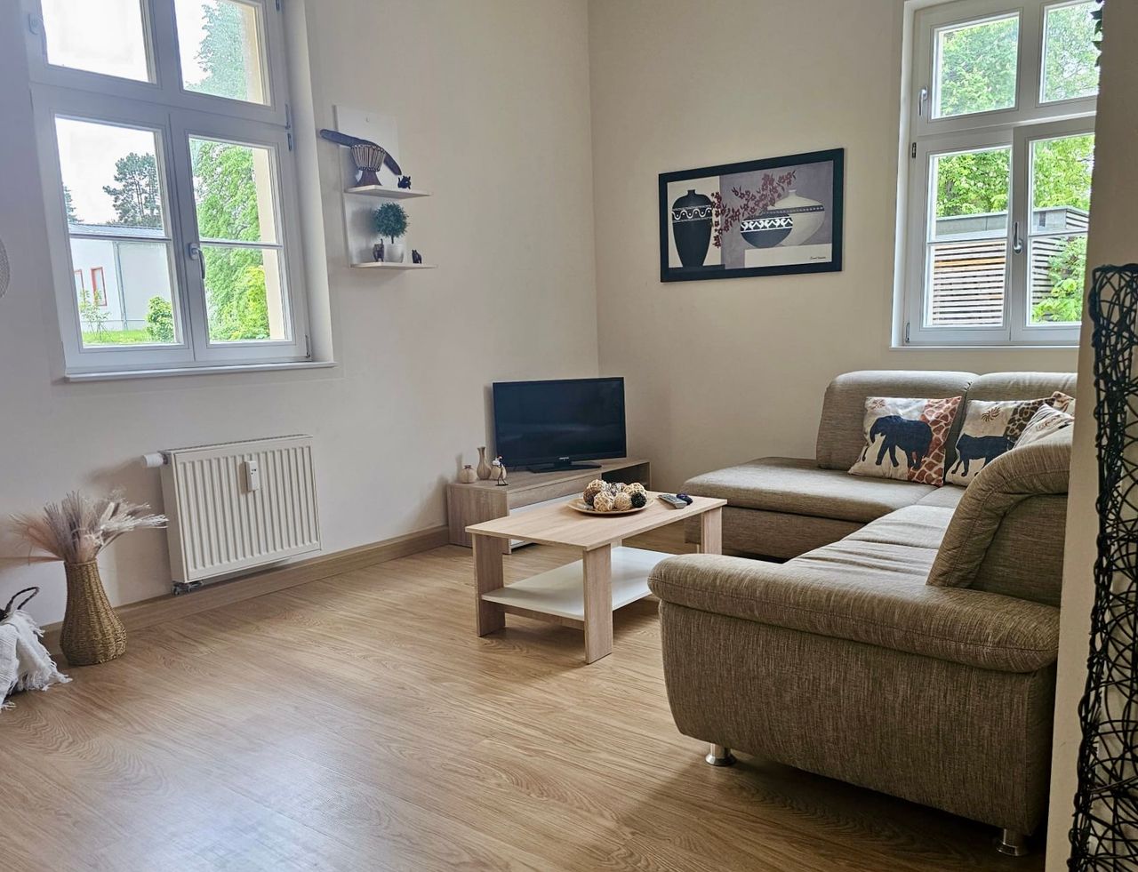 Wohnung Zinzendorfstraße in Bautzen