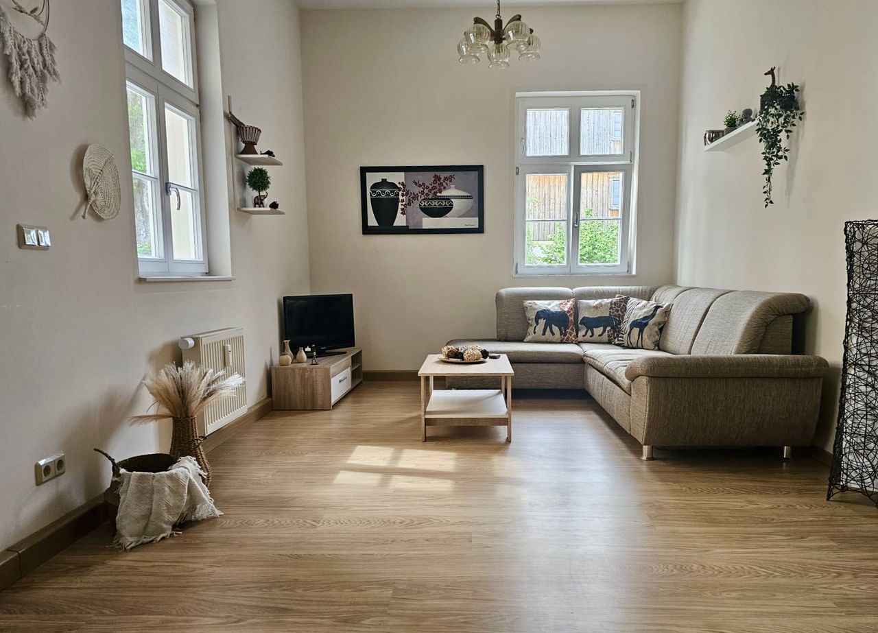 Wohnung Zinzendorfstraße in Bautzen