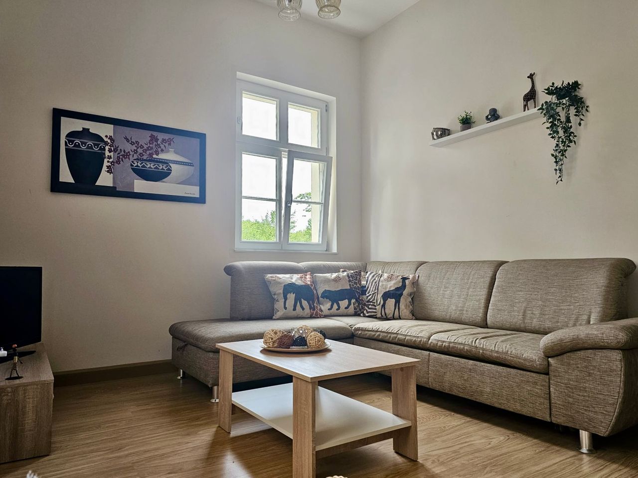 Wohnung Zinzendorfstraße in Bautzen
