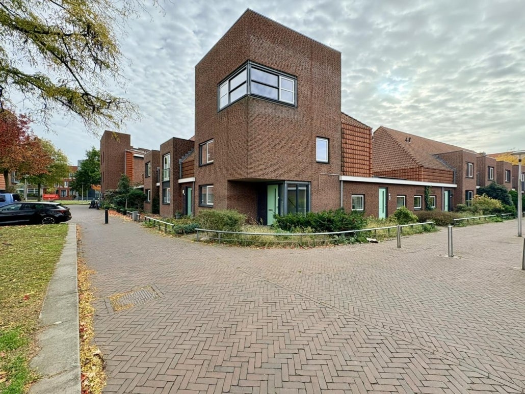 Huis Talmaplein 24 in Enschede