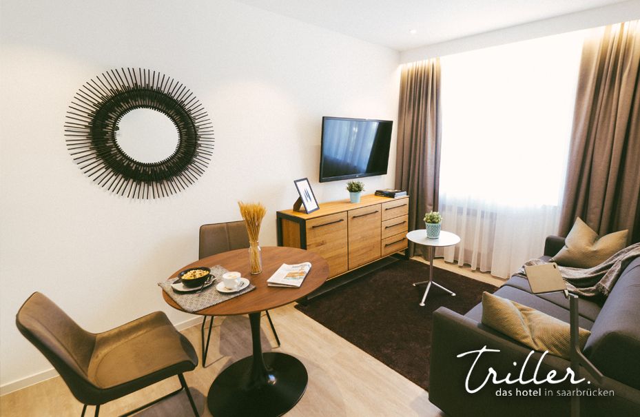 Wohnung Trillerweg in Saarbrücken