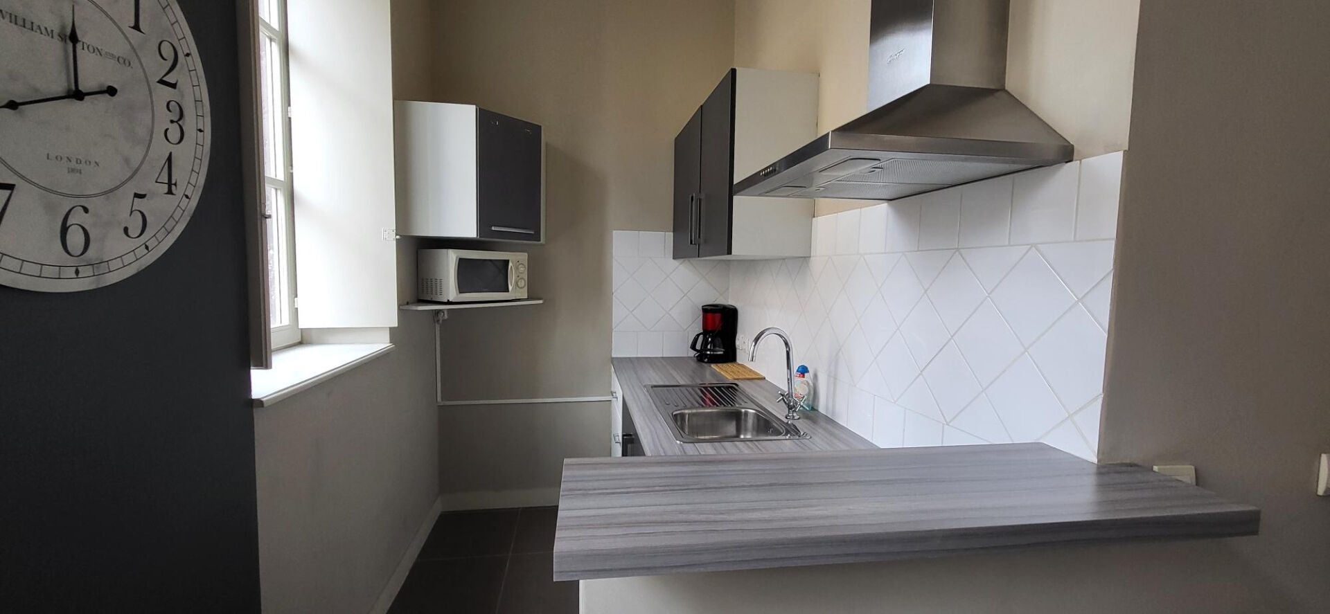 Flat Rue André Chassefières in Agde