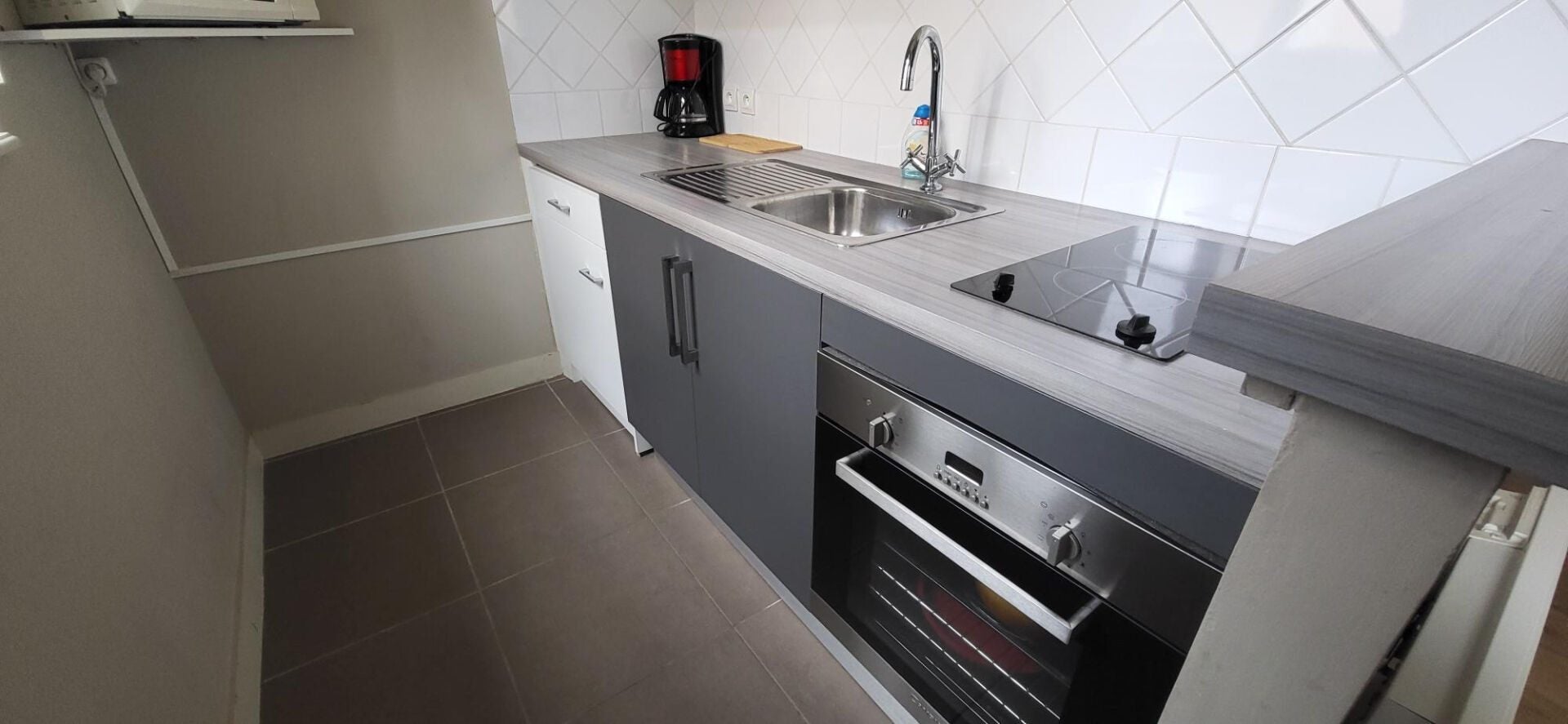 Appartement Rue André Chassefières à Agde