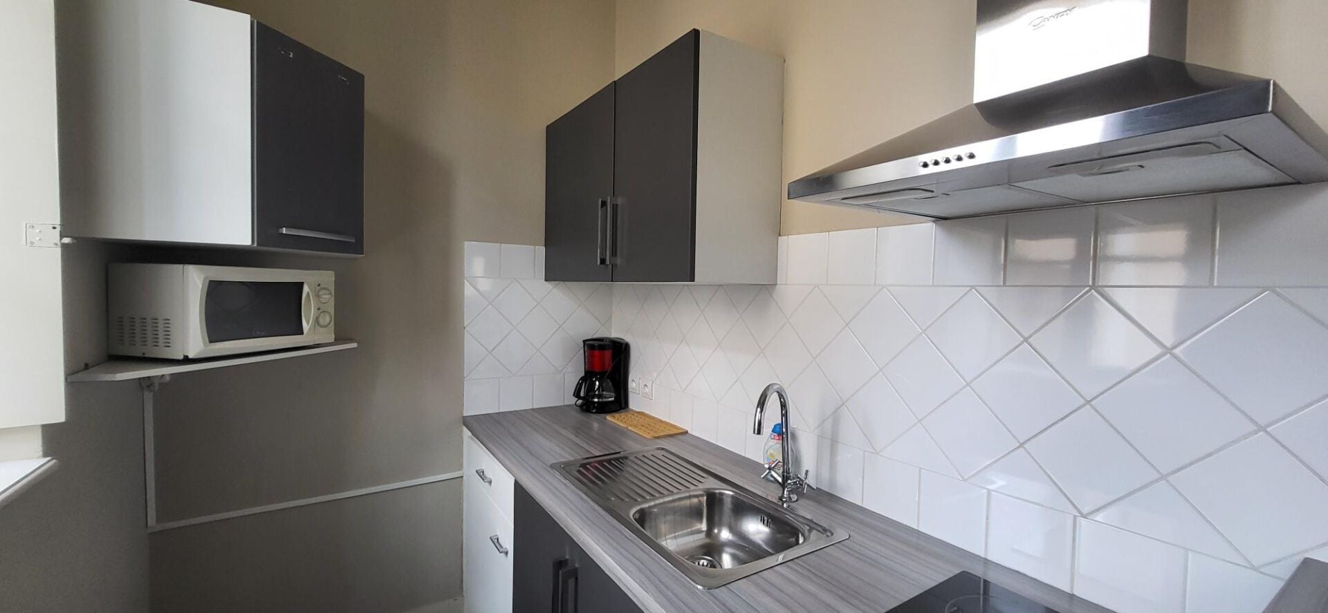 Appartement Rue André Chassefières à Agde