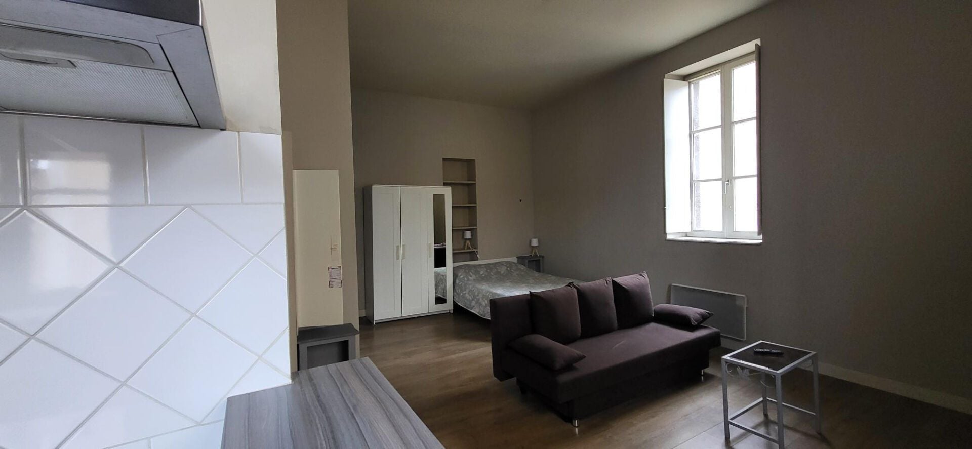 Flat Rue André Chassefières in Agde