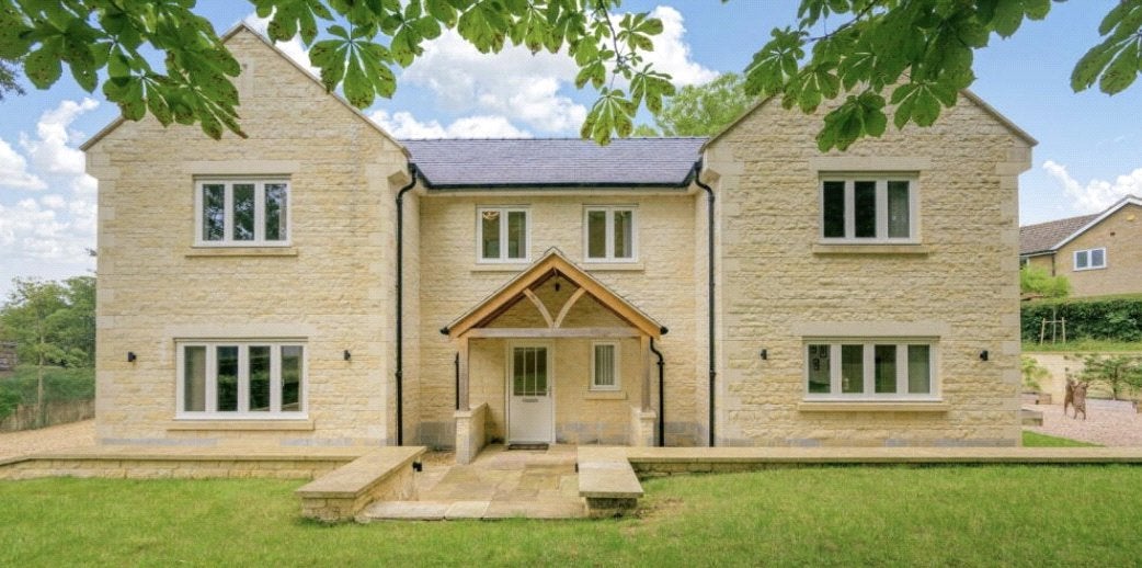 House Rectory Lane in Edith Weston
