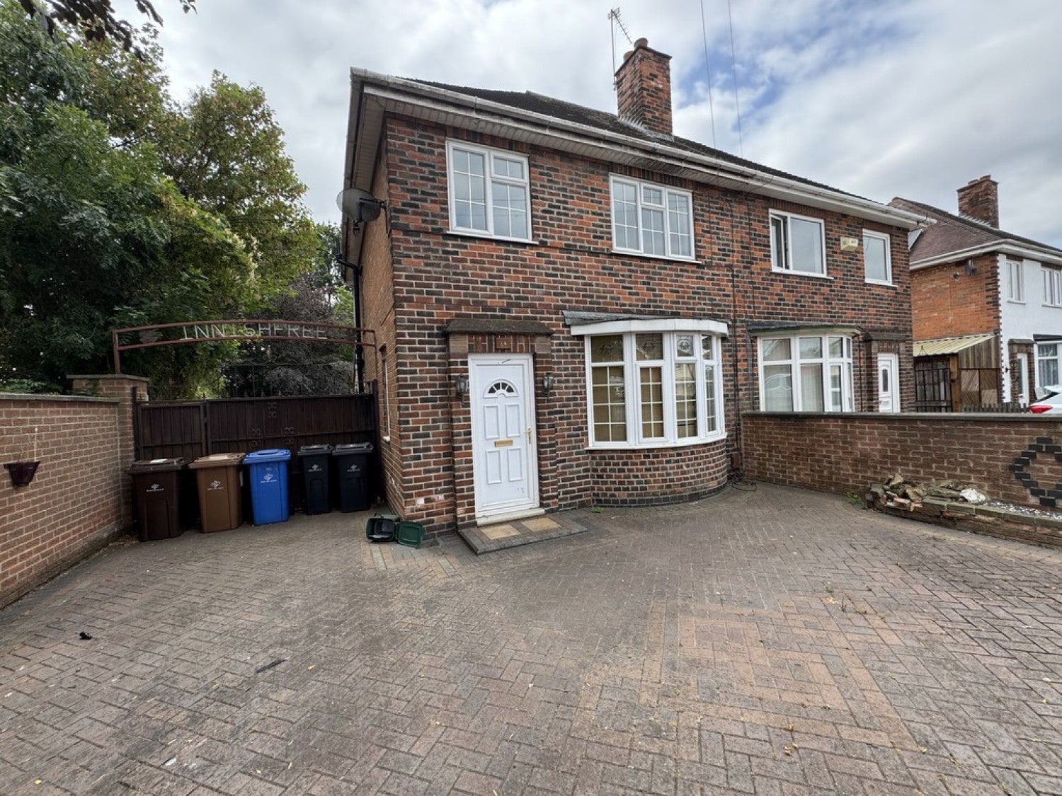 House Harrington Street in Derby
