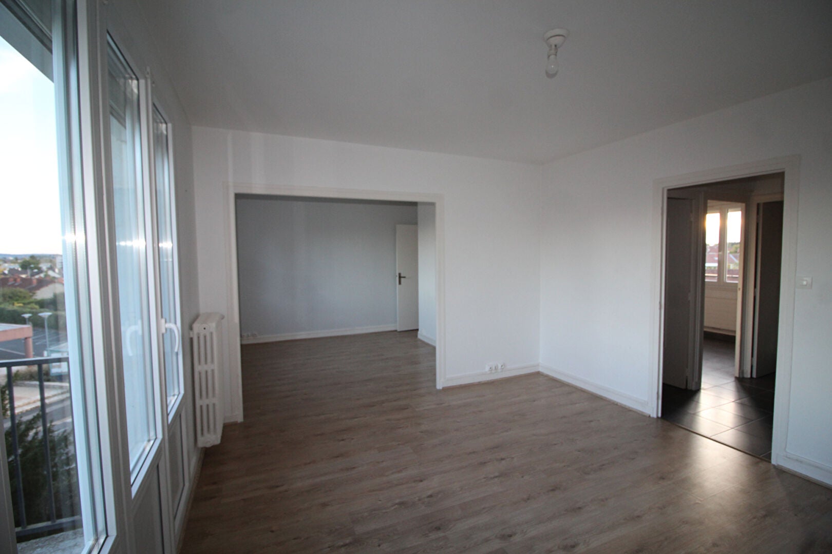 Appartement Rue Henri Matisse à Varennes-Vauzelles