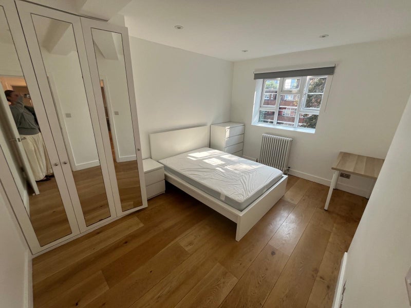 Room Wimbourne Street in Greater London