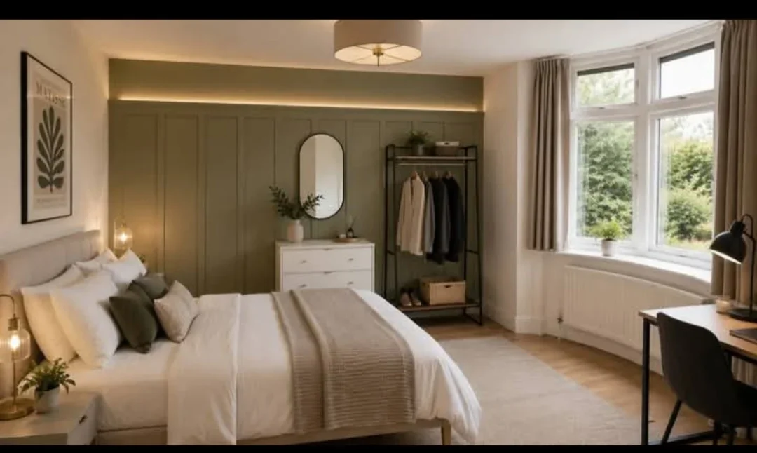 Room Lower Packington Road in North West Leicestershire