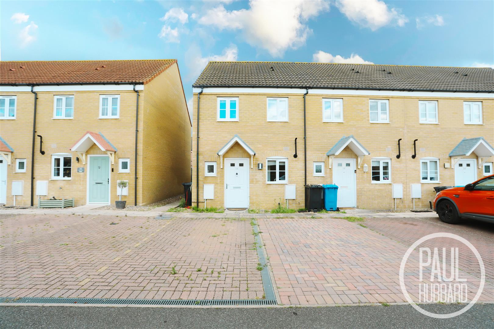 House Lupton Close in East Suffolk