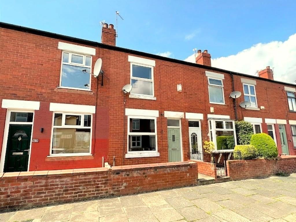 House St Margaret's Avenue in Manchester