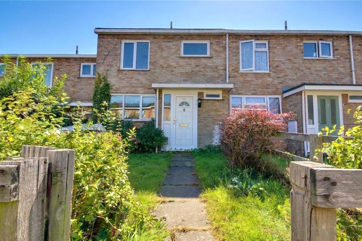 House Wensley Road in Reading