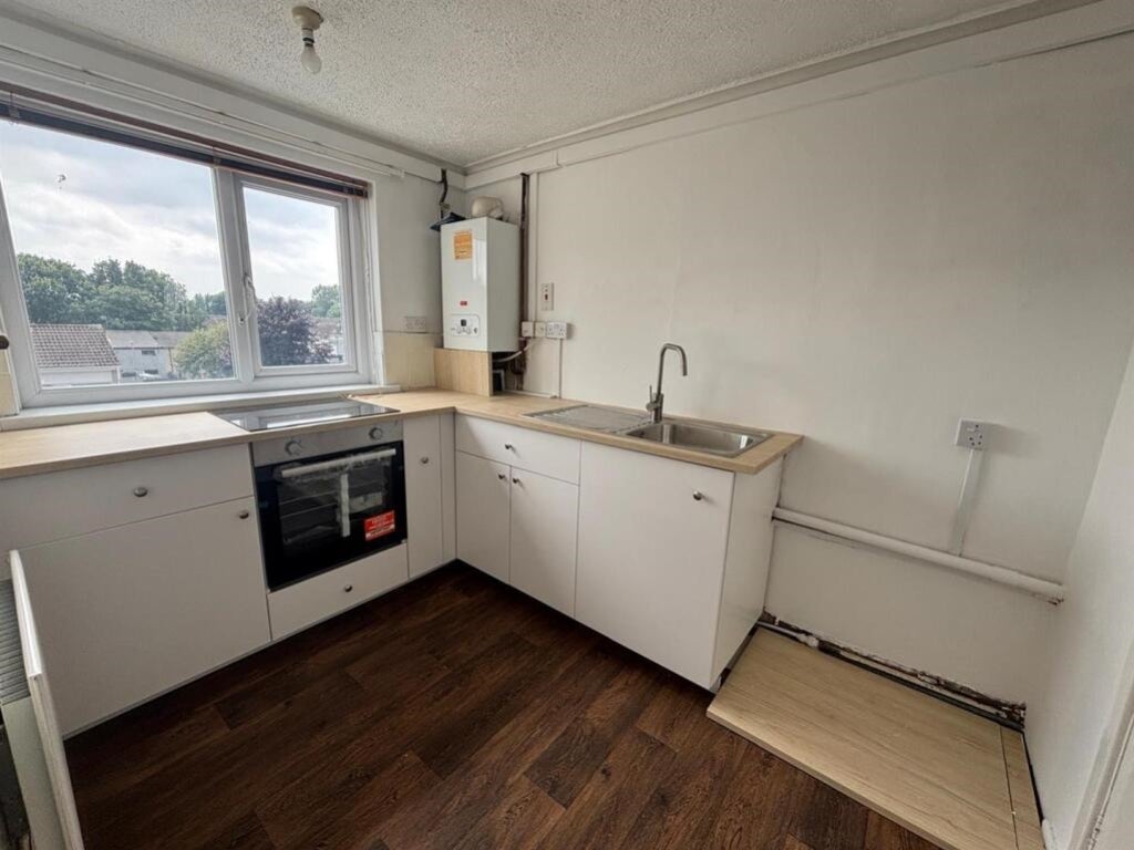 Flat Lancaster Hill in Peterlee