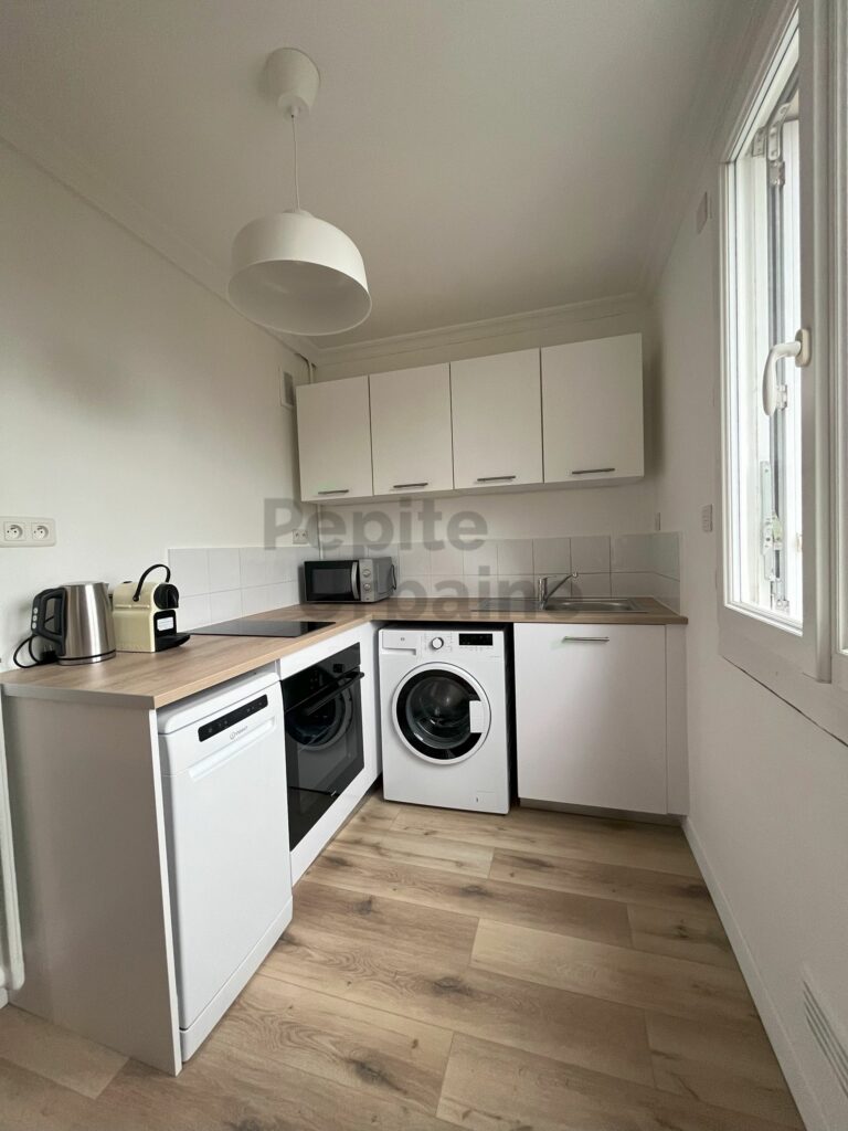 Appartement Route de Vannes à Nantes