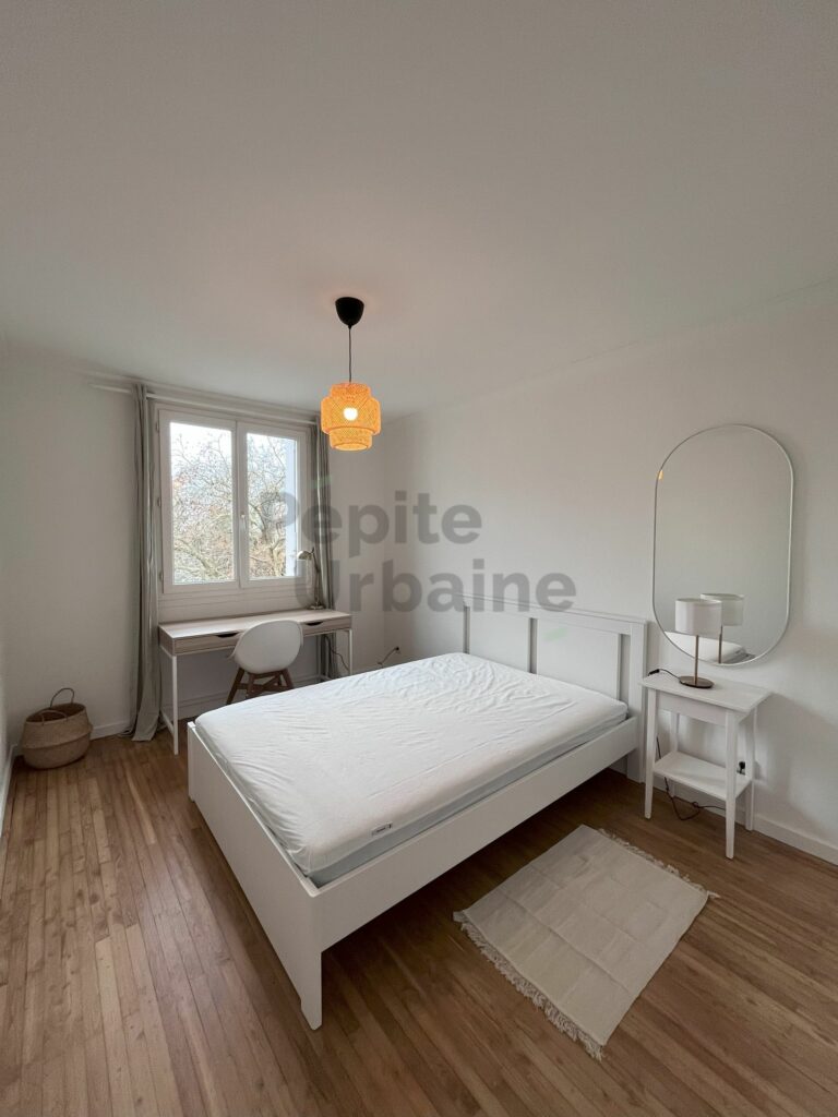 Appartement Route de Vannes à Nantes