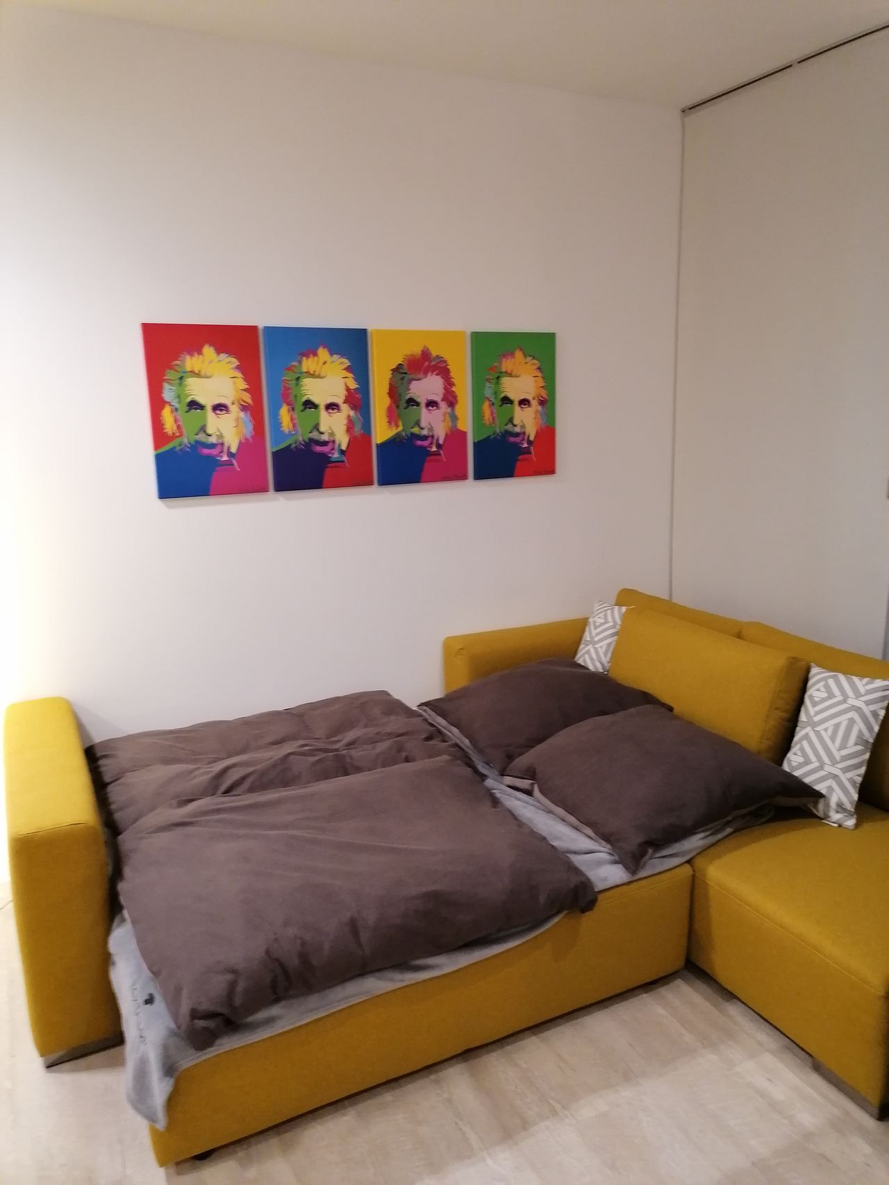 Wohnung An den Boddenwiesen in Glowe