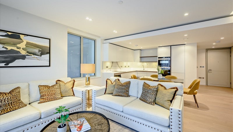 Flat Edgware Road in City of Westminster