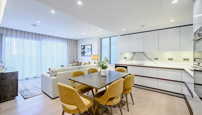 Flat Edgware Road in City of Westminster