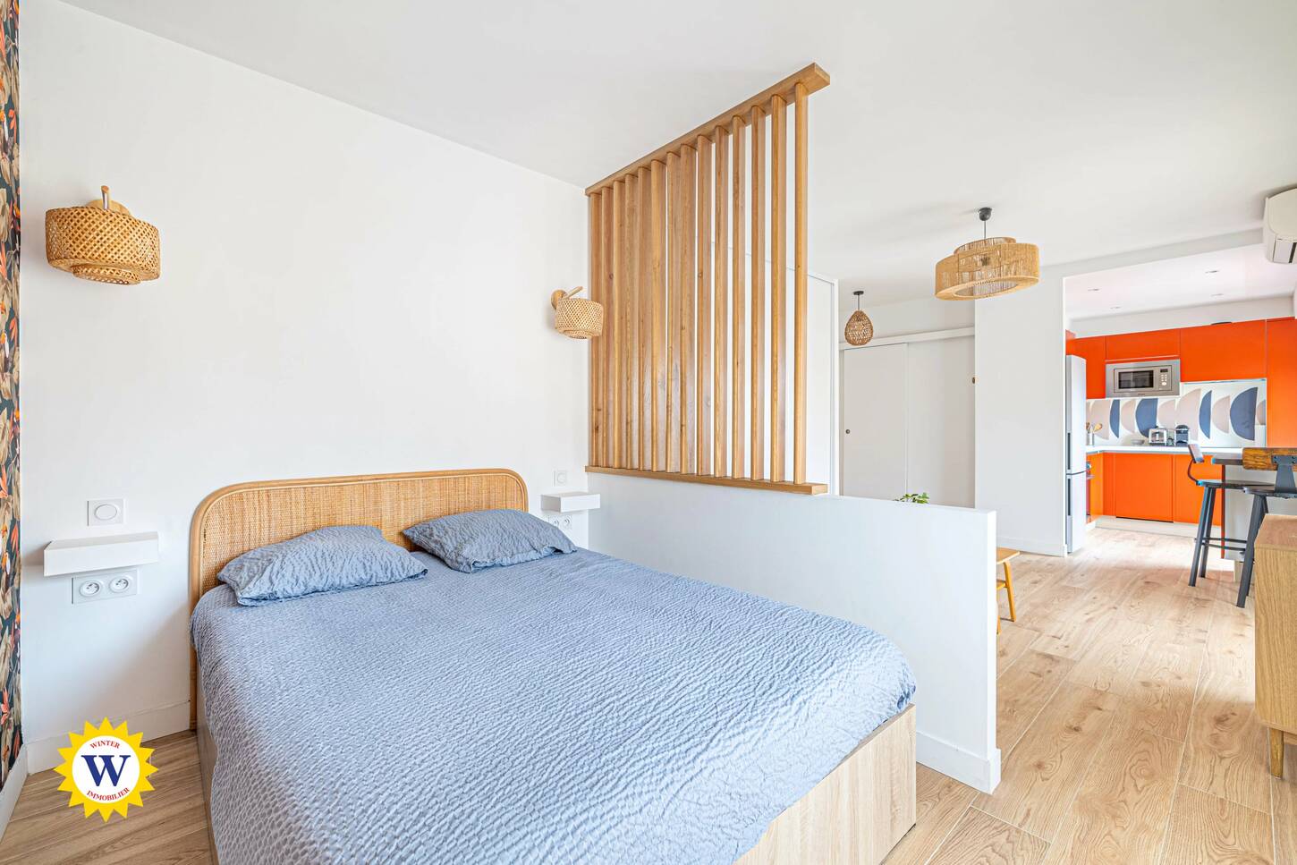 Appartement Boulevard Gambetta à Nice