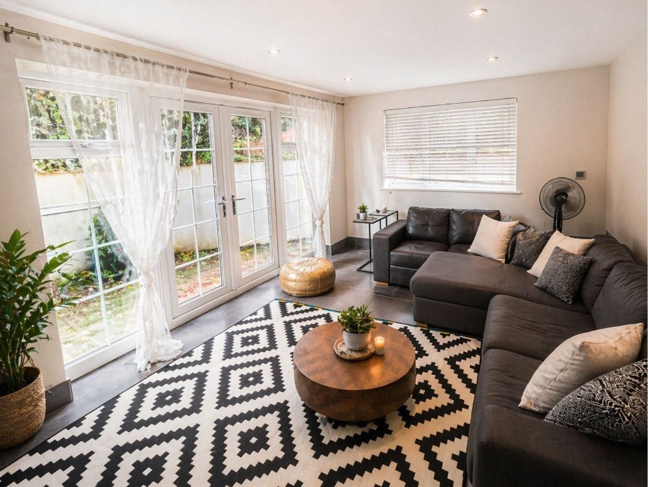 House Disraeli Crescent in High Wycombe