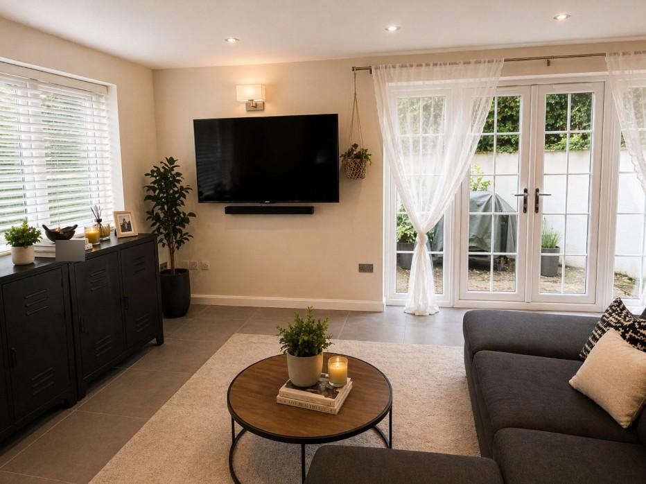 House Disraeli Crescent in High Wycombe
