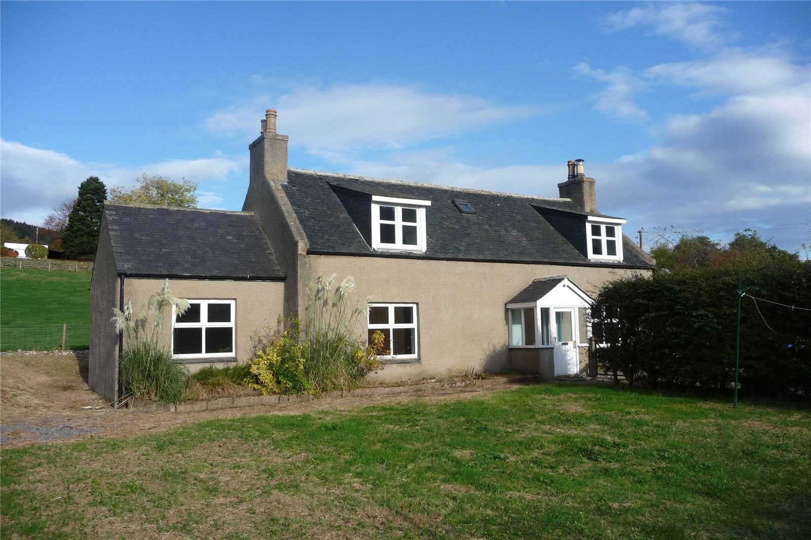 House B974 in Banchory