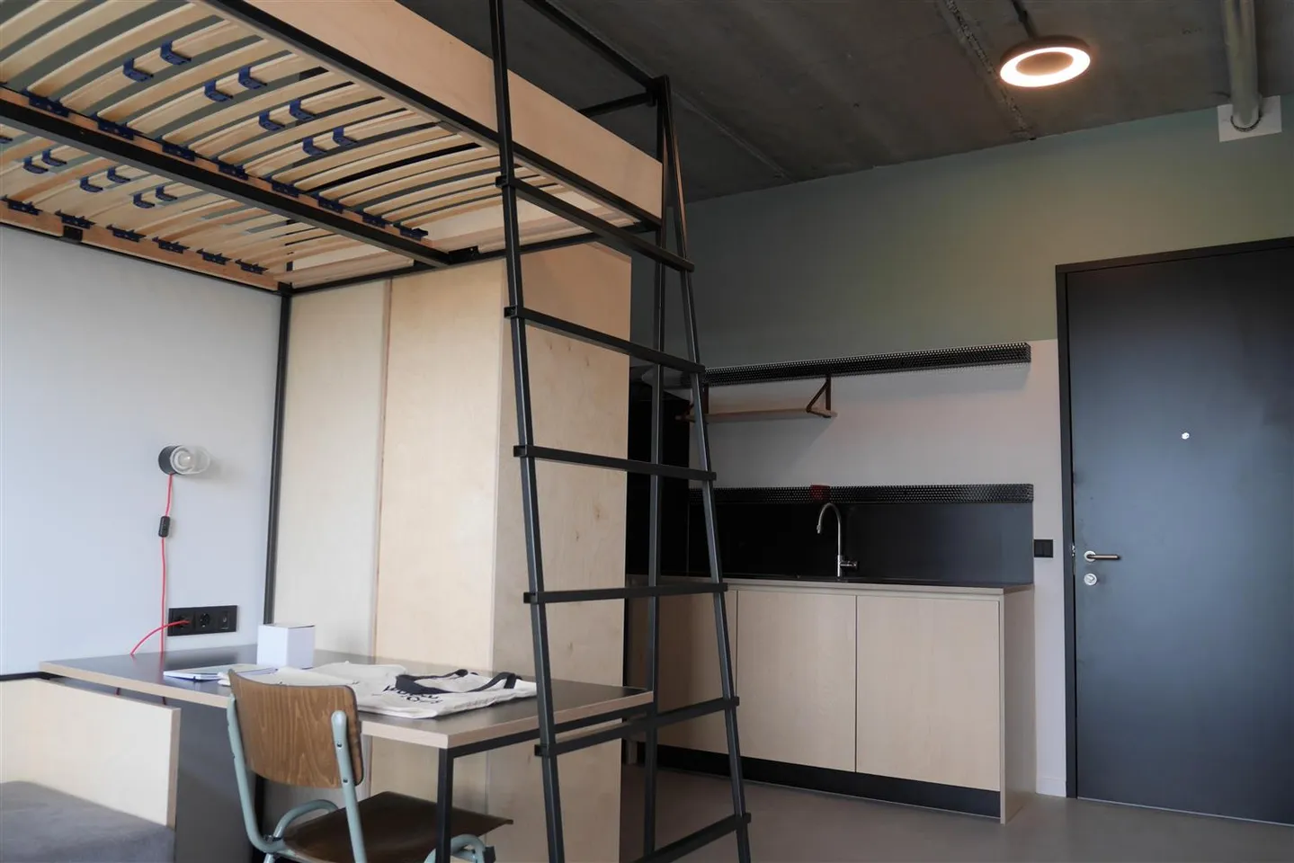 Appartement Dokter Nevenstraat in Maastricht
