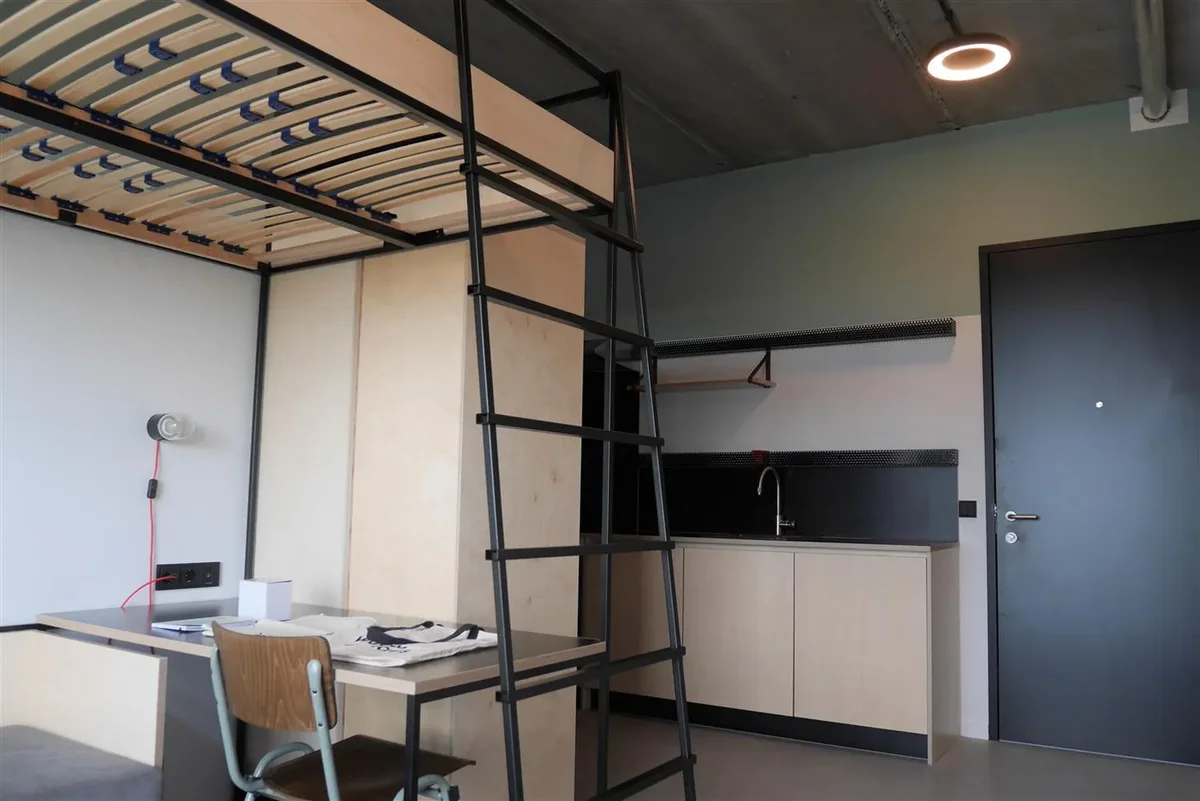 appartement te huur in Maastricht