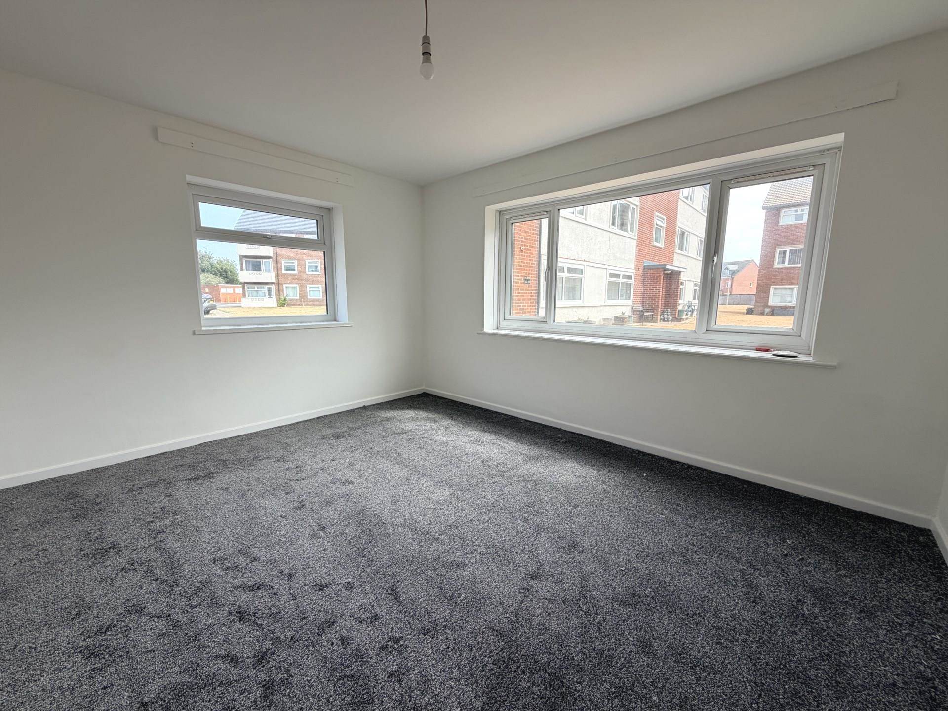Flat New Road in Borough of Fylde