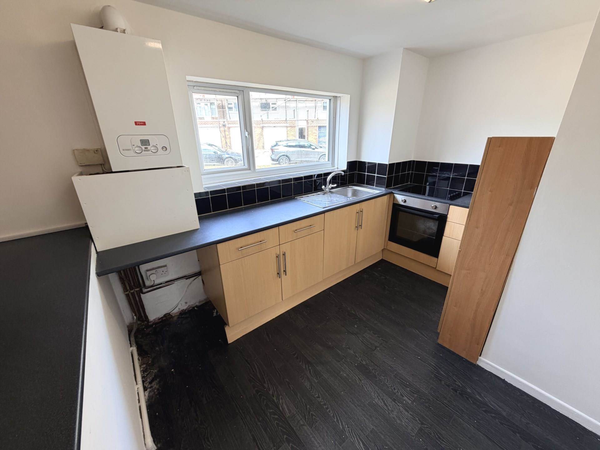 Flat New Road in Borough of Fylde
