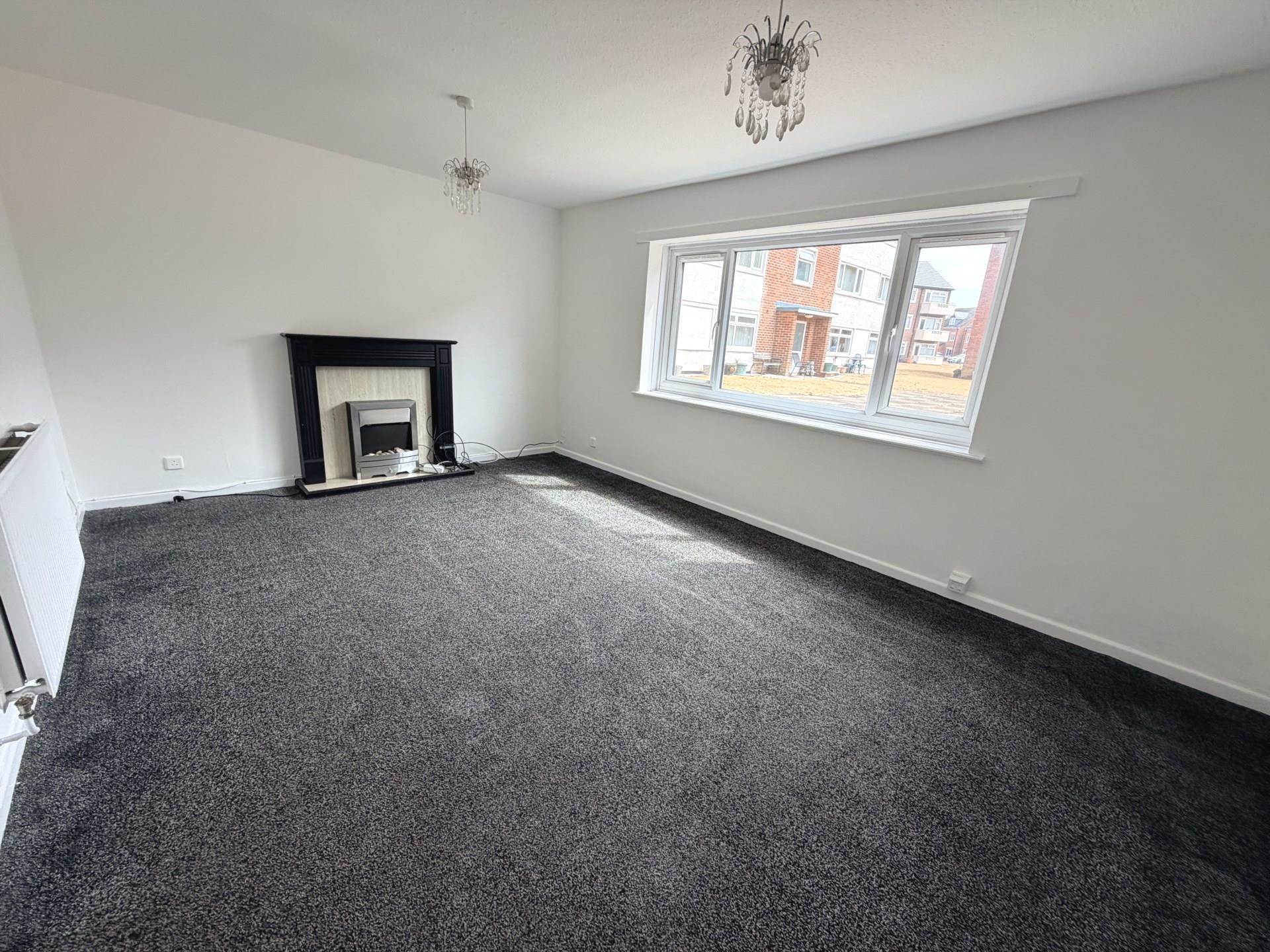 Flat New Road in Borough of Fylde