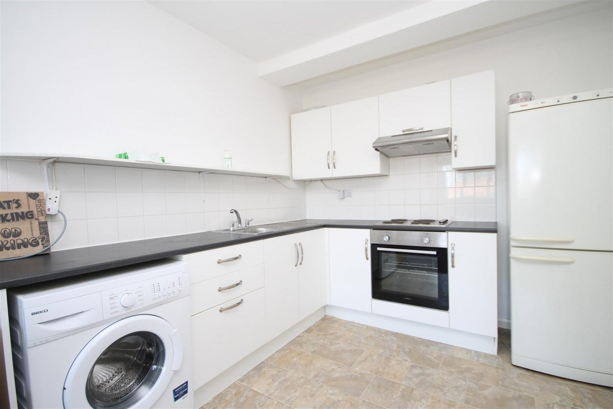 Flat Merton Road in Ponteland