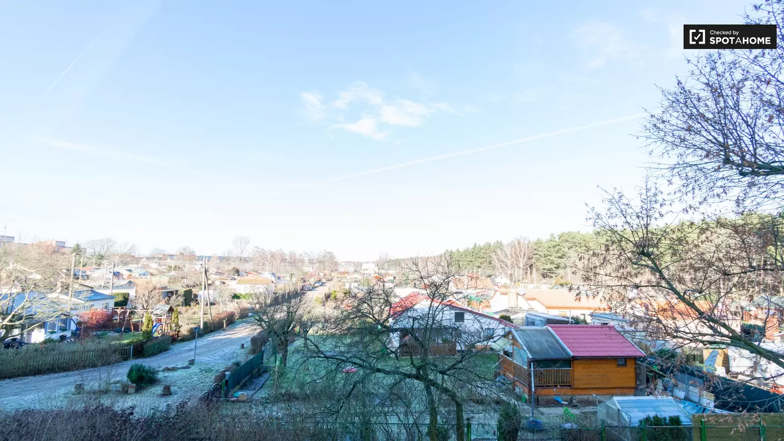 Wohnung Schivelbeiner Straße in Berlin