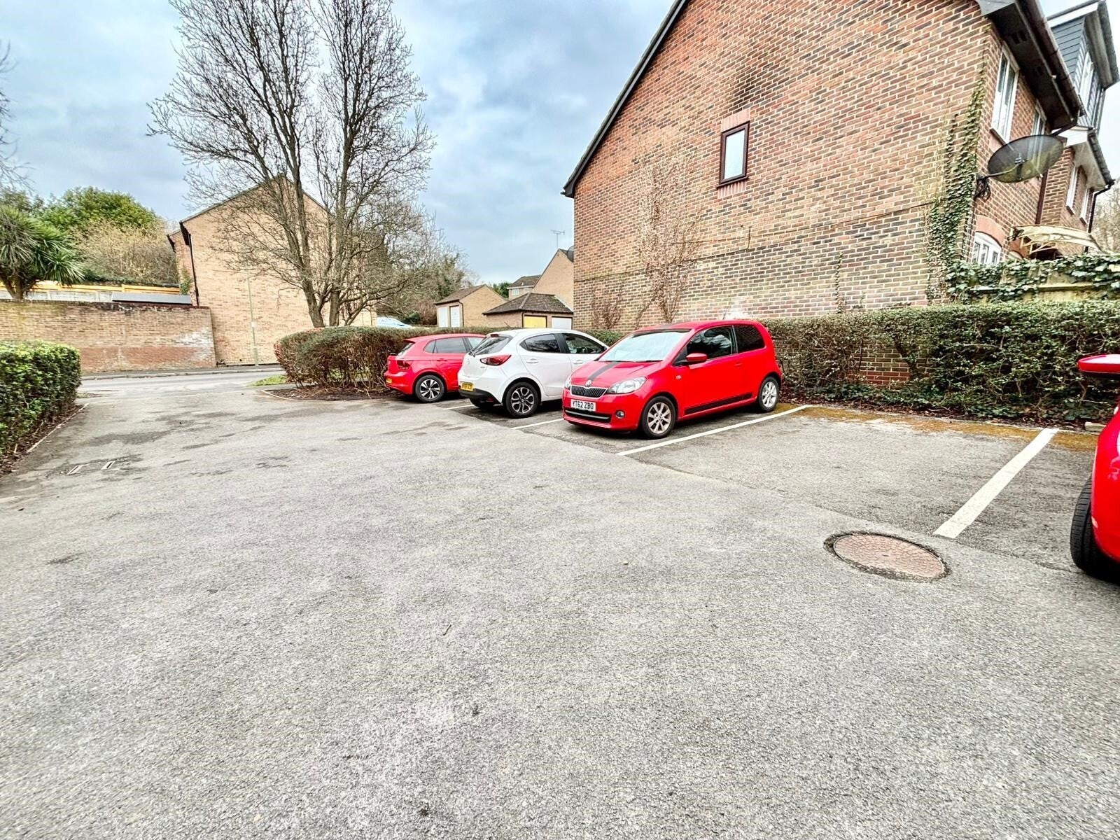 Flat Waldon Gardens in Southampton
