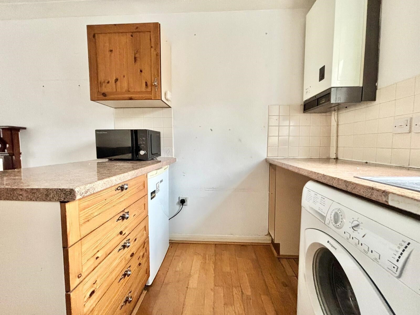 Flat Waldon Gardens in Southampton