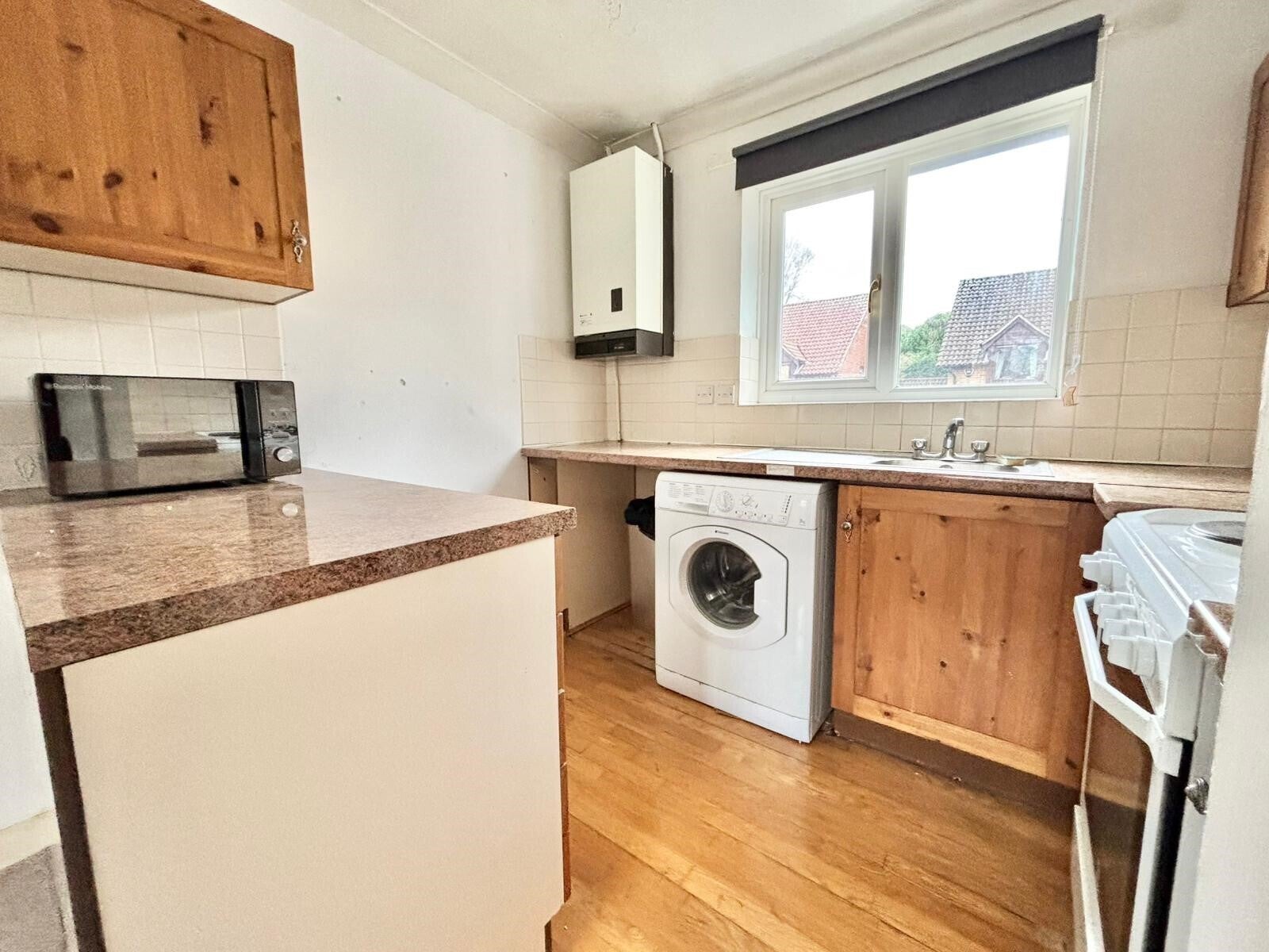 Flat Waldon Gardens in Southampton