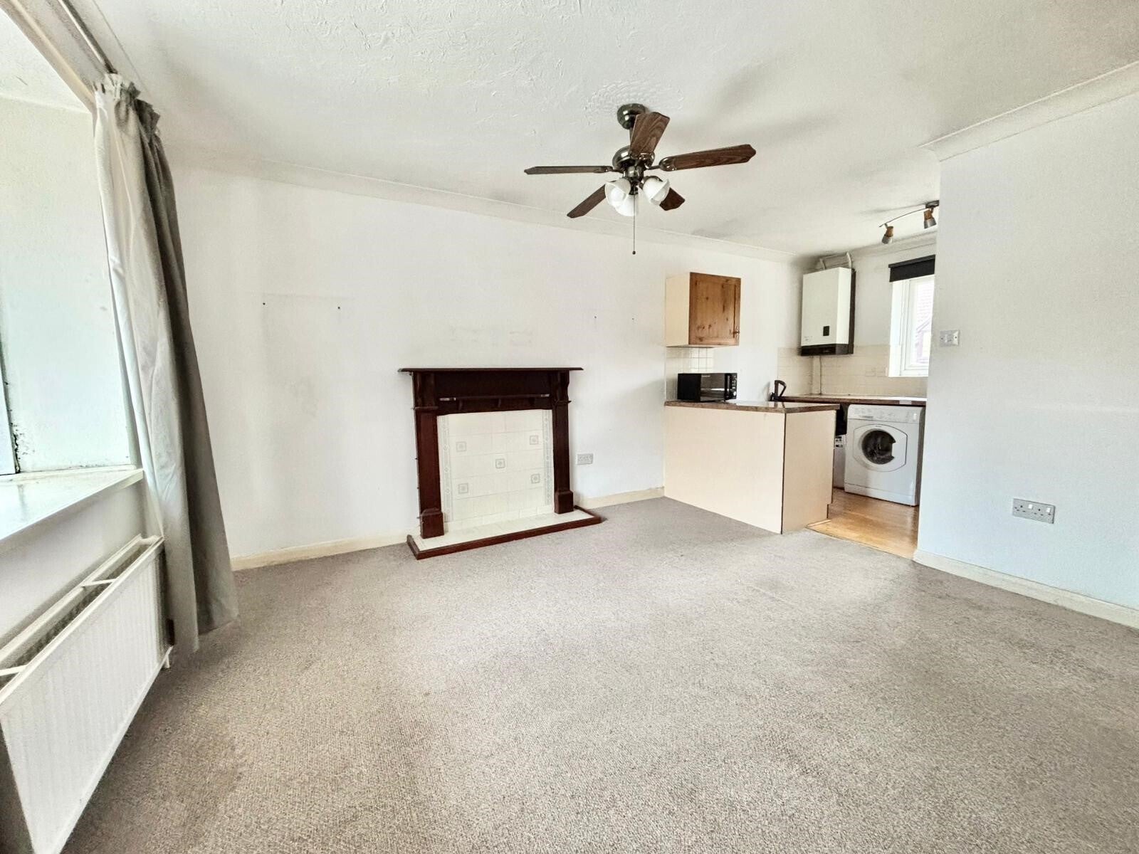 Flat Waldon Gardens in Southampton