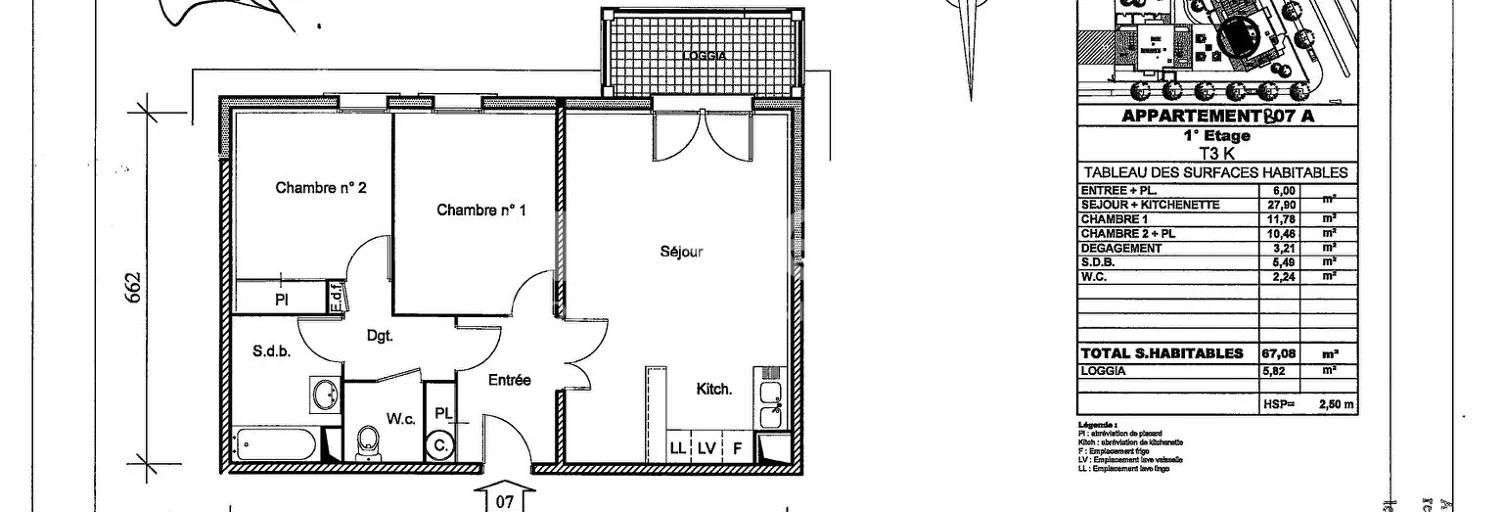 Appartement Rue des Bouquetins à Toulouse