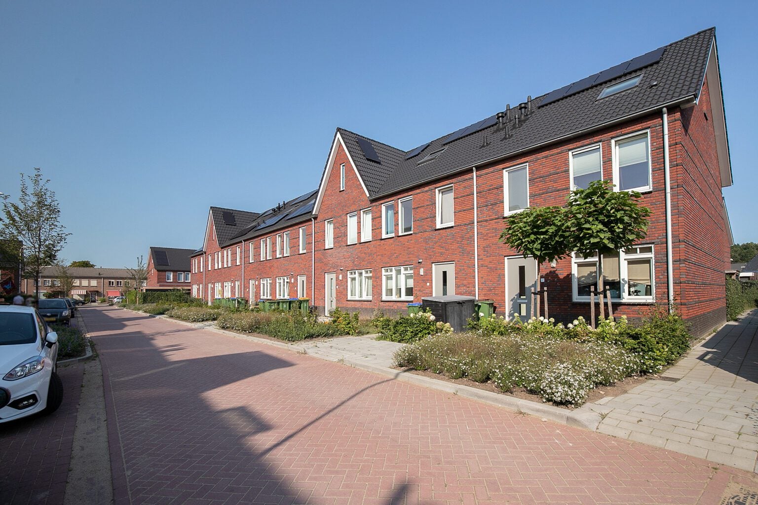 Huis Oude Kerkweg 53 in Ede