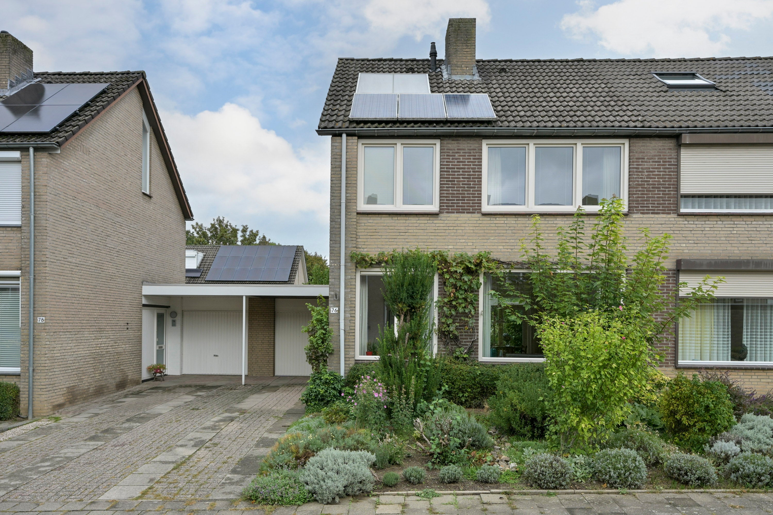 Huis Apollohof 76 in Maastricht