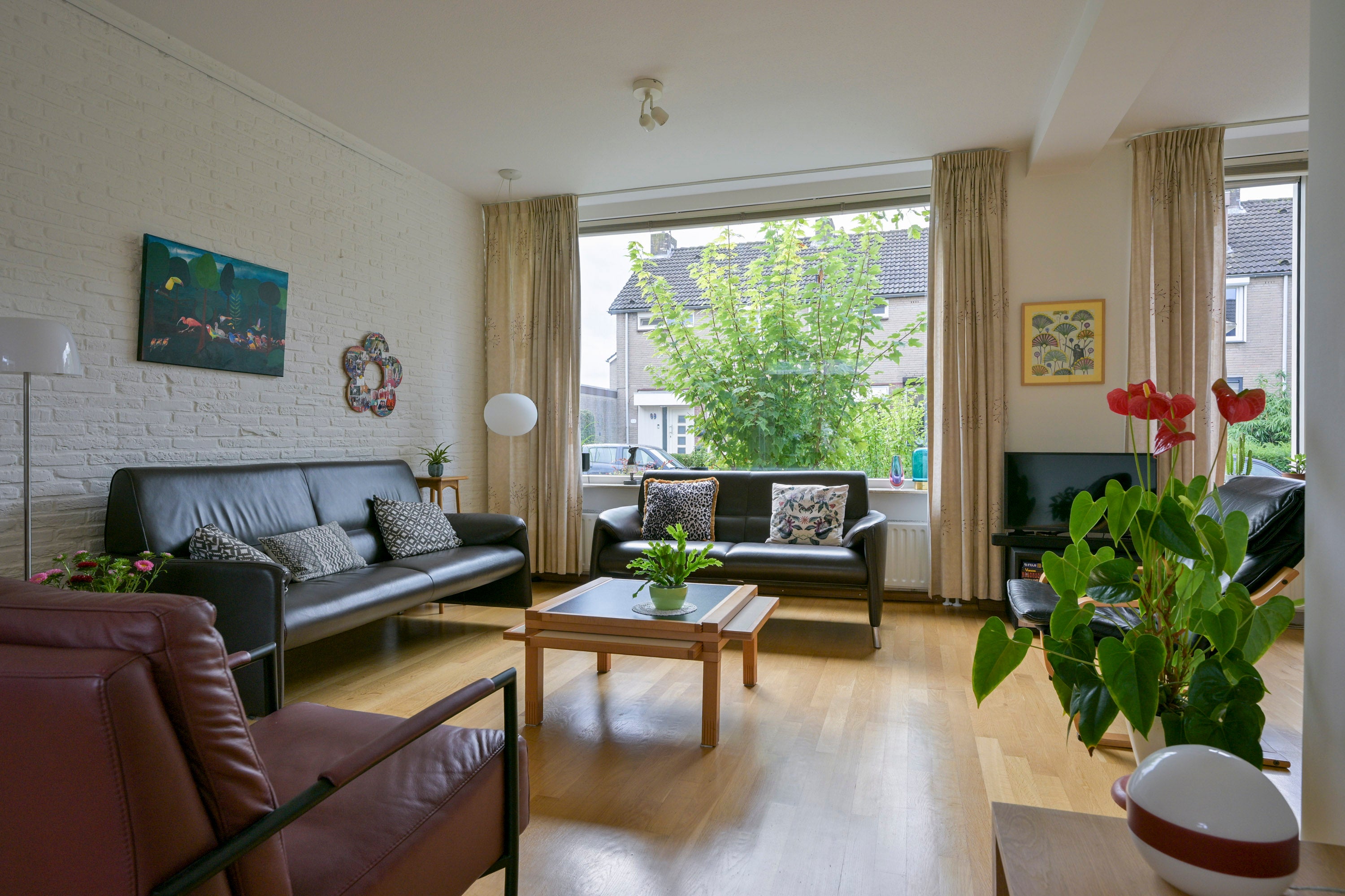 Huis Apollohof 76 in Maastricht