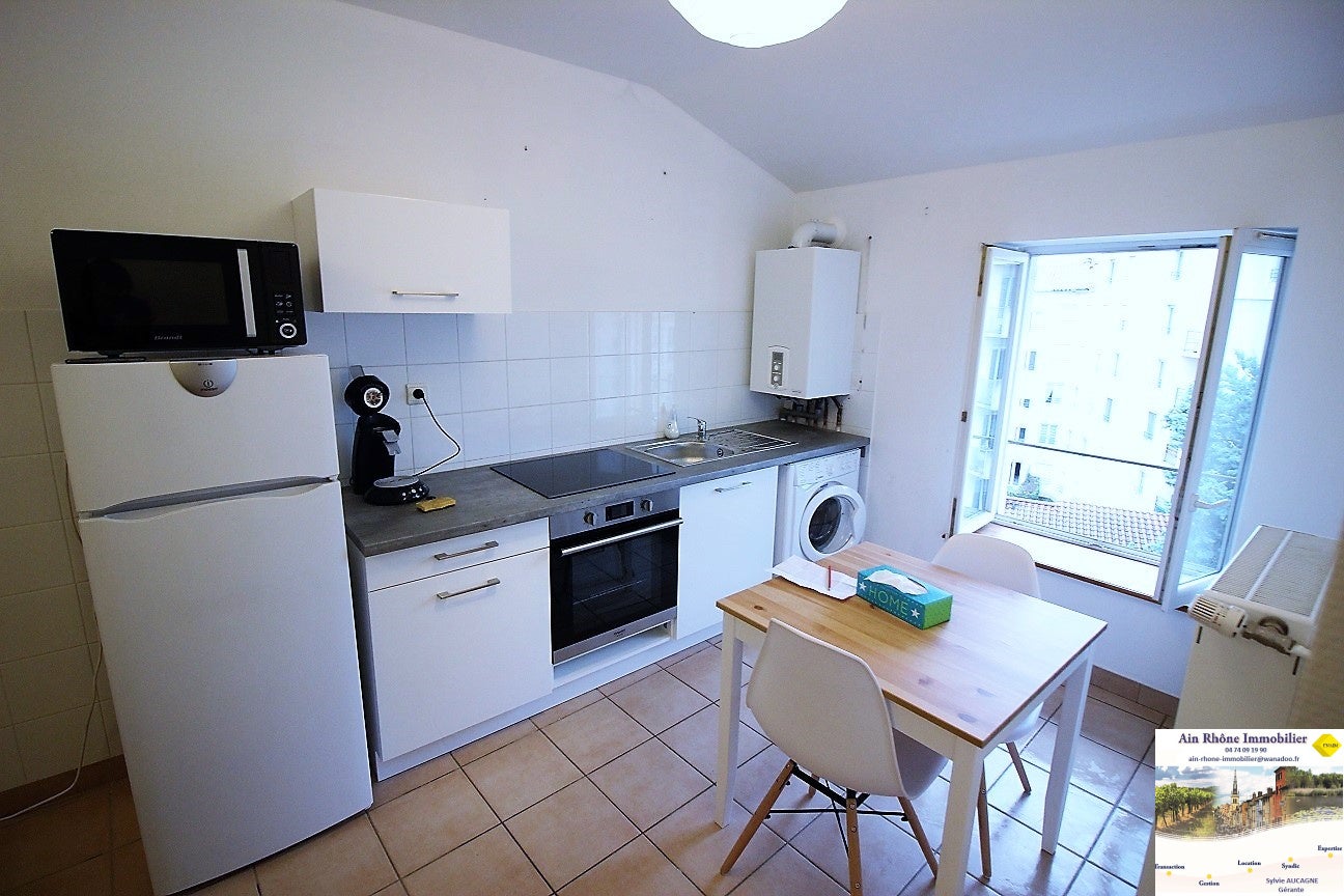 Flat Rue de Thizy in Villefranche-sur-Saône