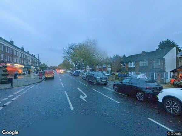 House Adelphi Way in Greater London