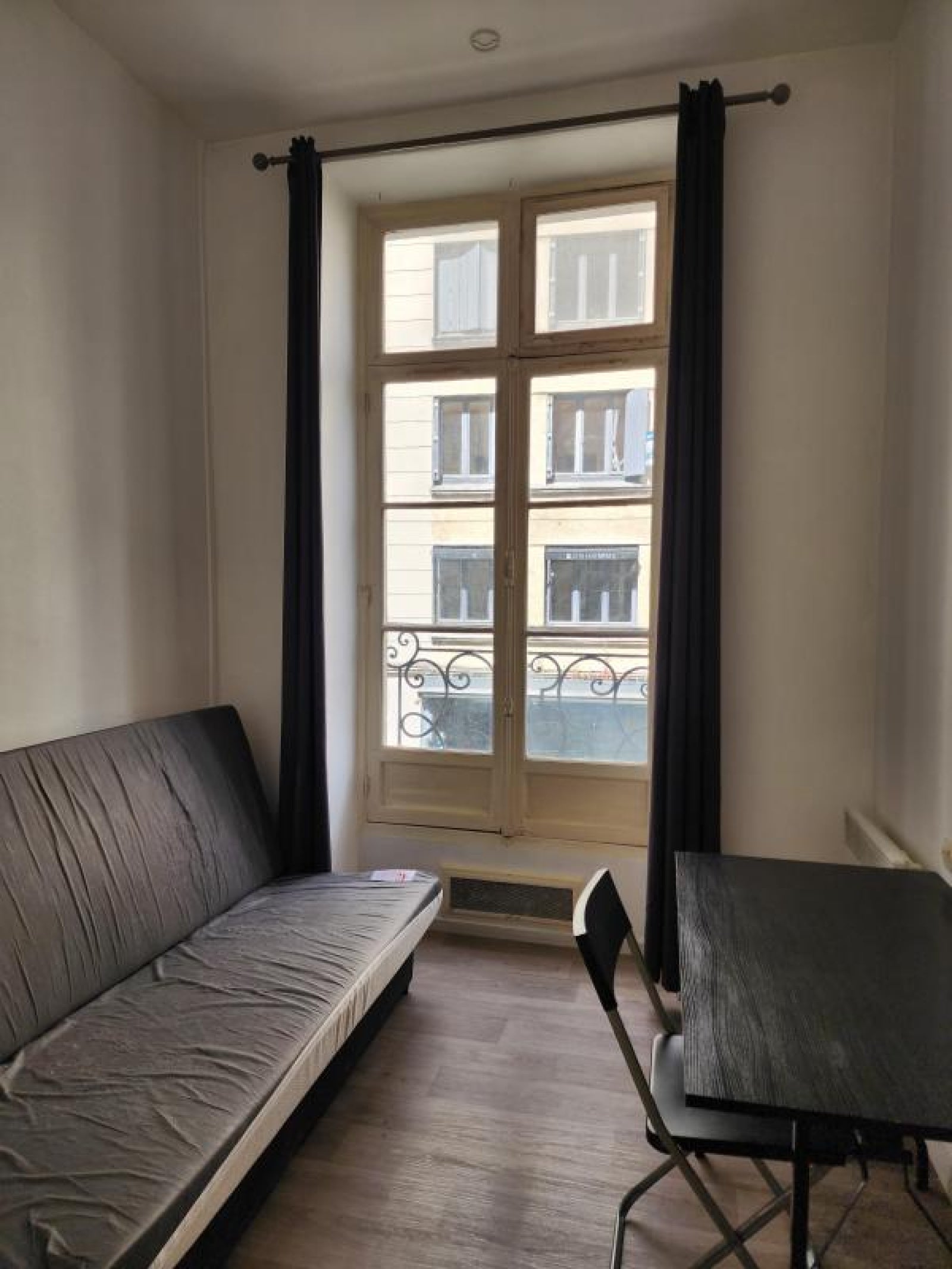 Appartement Rue des Halles à Nantes