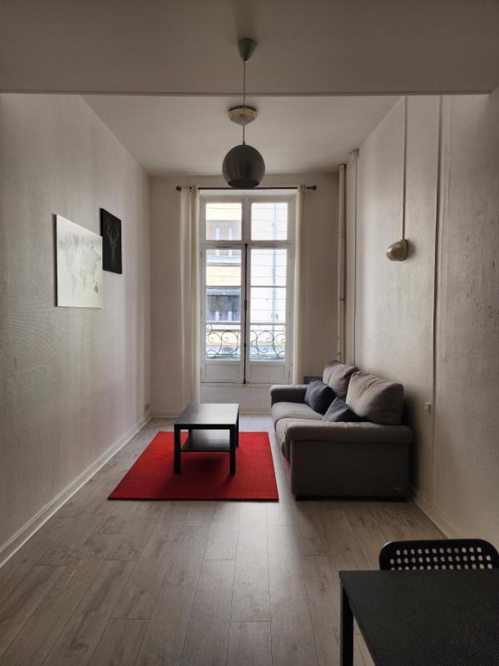 Appartement Rue des Halles à Nantes