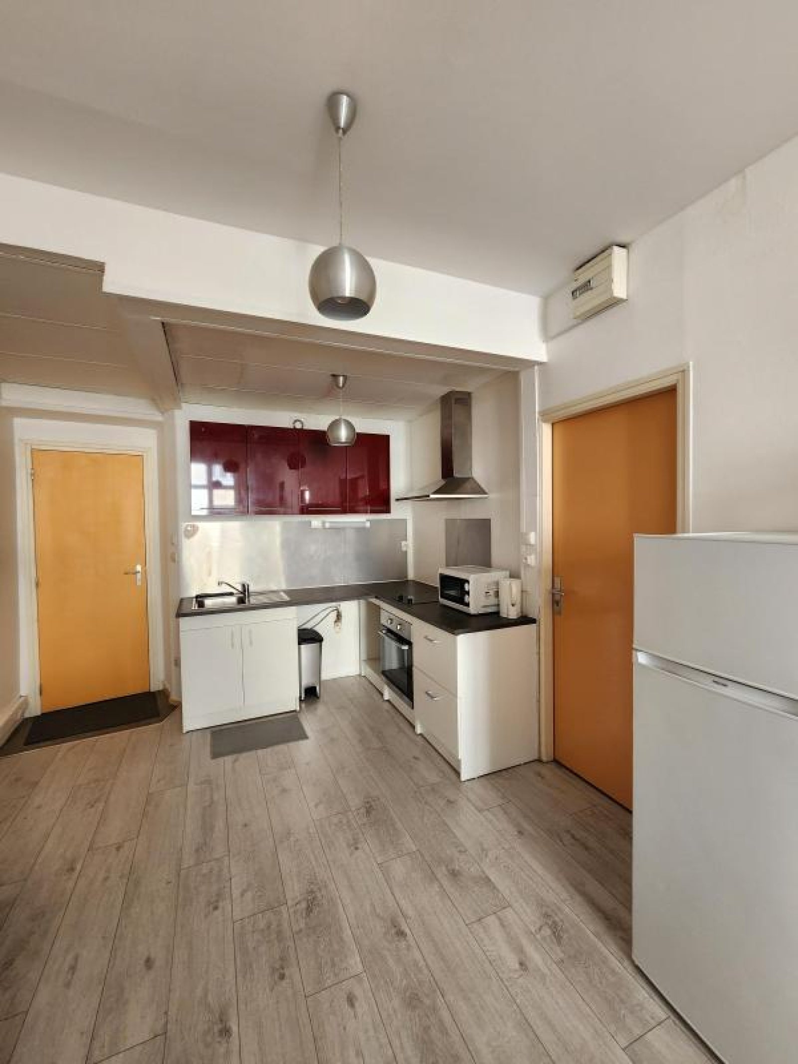 Appartement Rue des Halles à Nantes